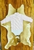 Imagem do Body Feminino Xadrez Manga Longa Baby