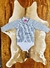 Body Feminino Xadrez Manga Longa Baby - loja online