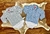Kit Body Feminino Xadrez Manga Longa Baby 2 unidades - comprar online