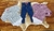 Kit Body Feminino Xadrez Baby 2 unidades + 1 Calça Feminina Tradicional. - comprar online