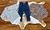Kit Body Feminino Xadrez Baby 2 unidades + 1 Calça Feminina Tradicional. na internet