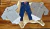 Kit Body Feminino Xadrez Baby 2 unidades + 1 Calça Feminina Tradicional.