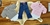 Kit Body Feminino Xadrez Baby 2 unidades + 1 Calça Feminina Tradicional. - loja online