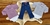 Kit Body Feminino Xadrez Baby 2 unidades + 1 Calça Feminina Tradicional. - West Tuff Jeans