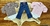 Kit Body Feminino Xadrez Baby 2 unidades + 1 Calça Feminina Tradicional. - comprar online