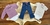 Kit Body Feminino Xadrez Baby 2 unidades + 1 Calça Feminina Tradicional. - West Tuff Jeans