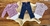 Kit Body Feminino Xadrez Baby 2 unidades + 1 Calça Feminina Tradicional. - West Tuff Jeans