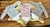 Kit Body Feminino Xadrez Mix Baby 3 unidades. - West Tuff Jeans