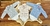 Kit Body Feminino Xadrez Mix Baby 3 unidades. - loja online