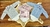 Kit Body Feminino Xadrez Mix Baby 3 unidades. - West Tuff Jeans