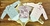 Kit Body Feminino Xadrez Mix Baby 3 unidades. - West Tuff Jeans