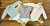 Kit Body Feminino Xadrez Mix Baby 3 unidades. na internet