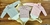 Kit Body Feminino Xadrez Mix Baby 3 unidades. - West Tuff Jeans