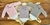 Kit Body Feminino Xadrez Mix Baby 3 unidades. - comprar online