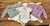 Kit Body Feminino Xadrez Mix Baby 3 unidades. - loja online
