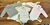 Kit Body Feminino Xadrez Mix Baby 3 unidades. - West Tuff Jeans