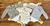 Imagem do Kit Body Feminino Xadrez Mix Baby 3 unidades.