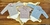 Kit Body Feminino Xadrez Mix Baby 3 unidades. - loja online