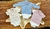 Kit Body Feminino Xadrez Mix Baby 3 unidades - comprar online