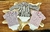 Kit Body Feminino Xadrez Mix Baby 3 unidades - West Tuff Jeans