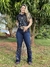 T-shirts feminina West Tuff Brilhos Nossa Senhora - West Tuff Jeans