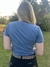 T-shirts feminina West Tuff Brilhos Horse na internet