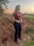 T-shirts feminina West Tuff Brilhos Horse na internet