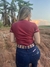 T-shirts feminina West Tuff Brilhos Nossa Senhora - West Tuff Jeans