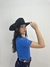 T-shirts feminina West Tuff Brilhos Boiadeira na internet