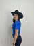 Imagem do T-shirts feminina West Tuff Brilhos Boiadeira