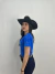 Imagem do T-shirts feminina West Tuff Brilhos Boiadeira