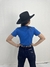T-shirts feminina West Tuff Brilhos Horse - loja online