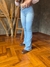 Calça Feminina West Tuff Flare Cos Alto D'Média c/ Elastano. - comprar online