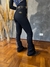 Calça Feminina West Tuff Flare Cos Alto Brilhos Nossa Senhora em Pedrarias c/ Elastano. - comprar online