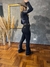 Imagem do Calça Feminina West Tuff Flare Cos Alto Brilhos Nossa Senhora em Pedrarias c/ Elastano.