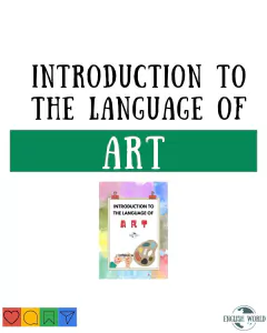 Introduction to the language of art - DIGITAL