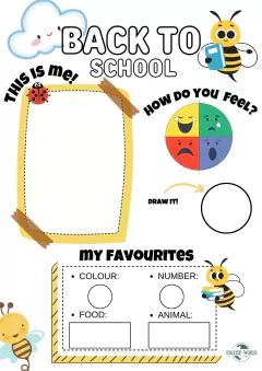 1st day primary pack 2025 - DIGITAL