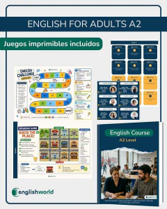 English Course - PROMO