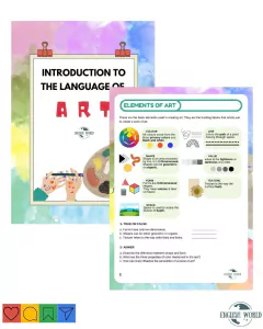 Introduction to the language of art - DIGITAL - comprar online