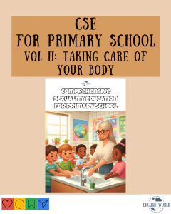 CSE for primary school: hygiene habits