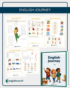 English Journey DIGITAL - comprar online