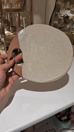 Plato cuya chato