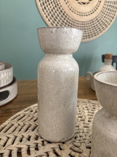 Candelabro SET alto y bajo gres en internet