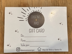 GIFT CARD