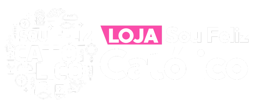 Loja Sou Feliz Católico