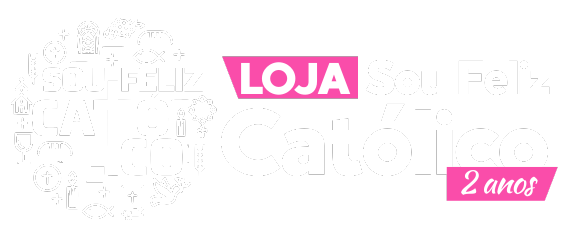 Loja Sou Feliz Católico