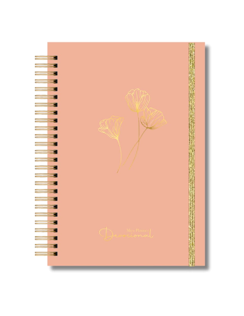 Planner Devocional Terra
