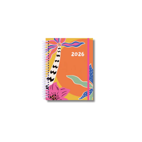 Agenda 2026 Ibiza A6 - comprar online