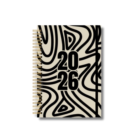 Agenda 2026 Basel A5 - comprar online