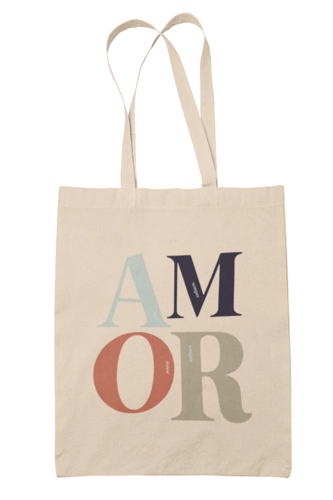 Ecobag Amor Sempre - comprar online